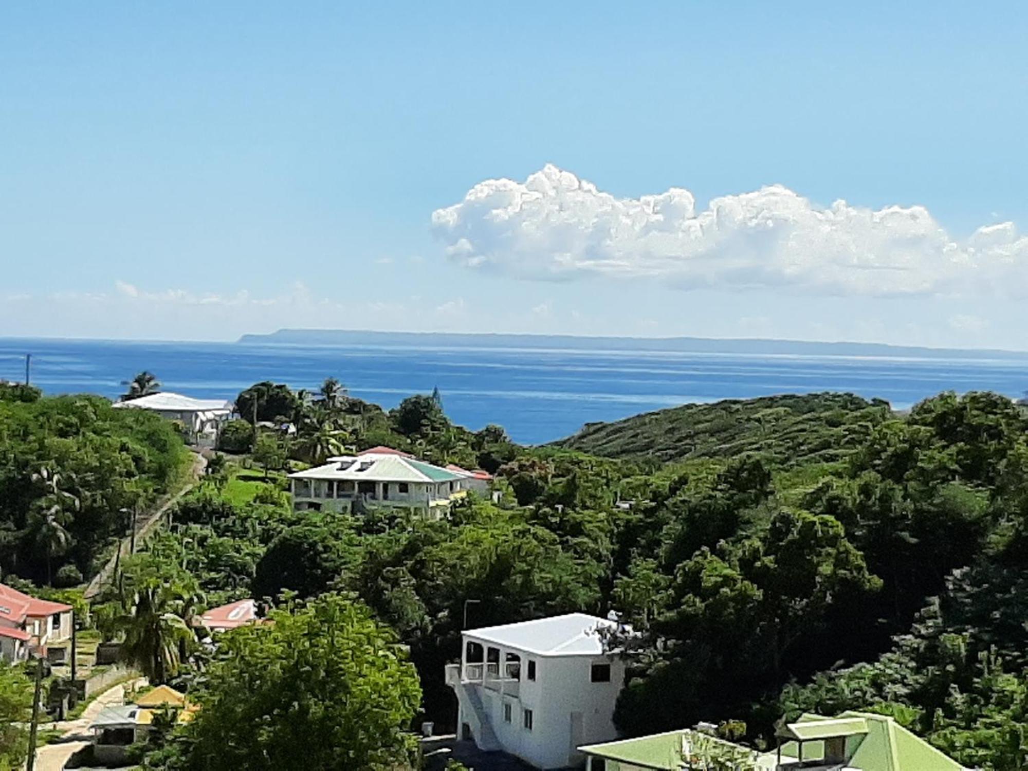Superbe Appartement Avec Parking Gratuit Sainte-Anne  Εξωτερικό φωτογραφία